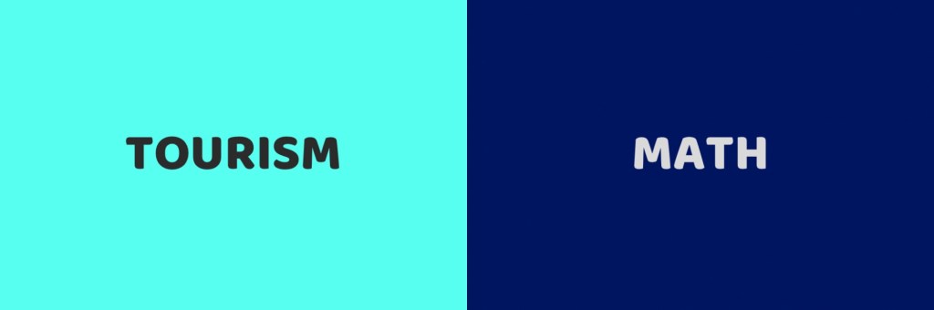 2M2T Tourism Math