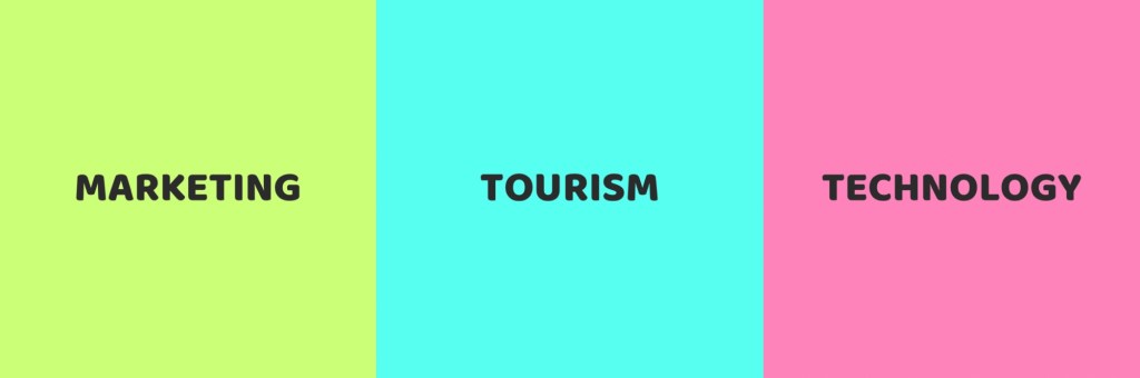 Marketing Tourism Technology 2M2T