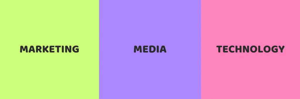 Marketing Media Technology 2M2T